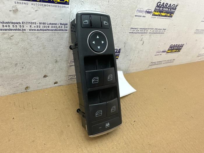 Multi-functional window switch Mercedes C-Klasse