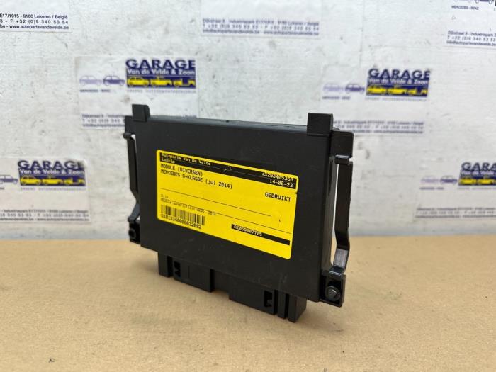 Module (diversen) Mercedes C-Klasse