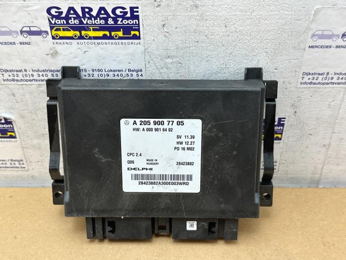 Module (diversen) Mercedes C-Klasse