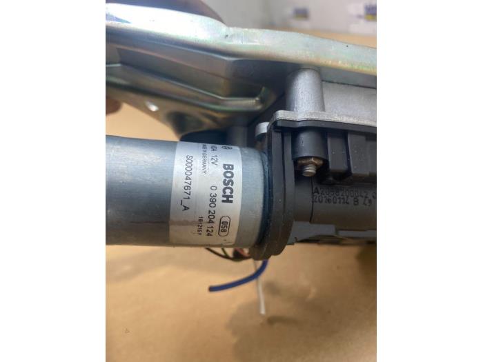 Kofferbak motor Mercedes C-Klasse