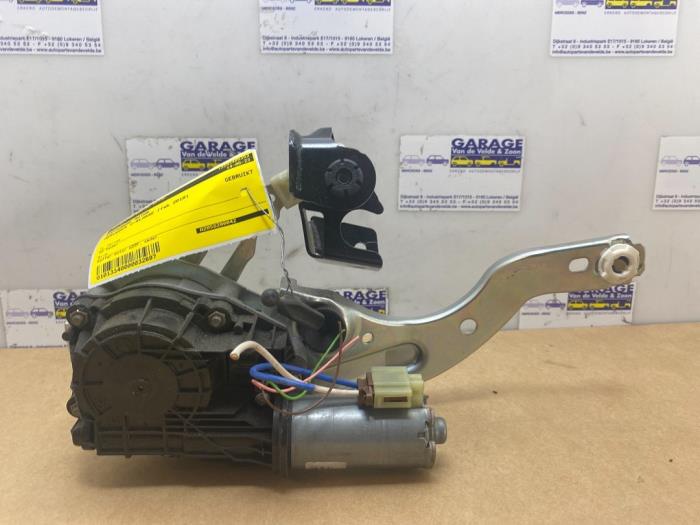 Kofferbak motor Mercedes C-Klasse