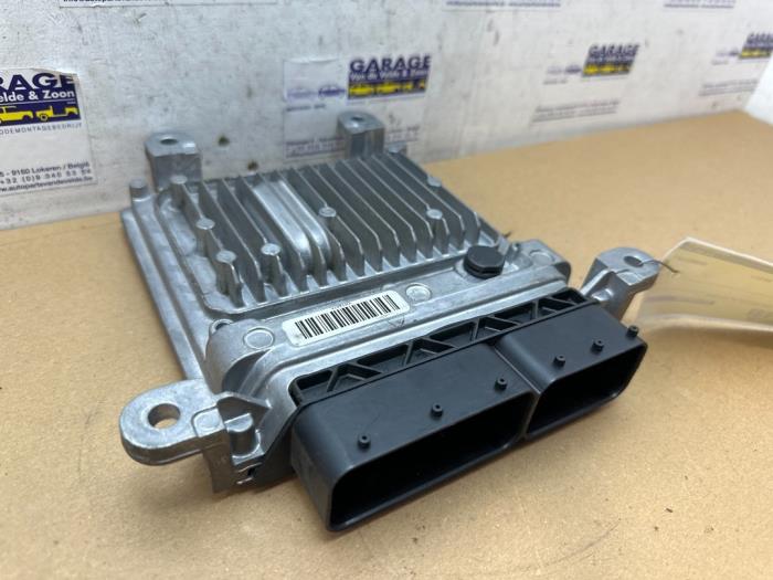 Ignition lock + computer Mercedes C-Klasse