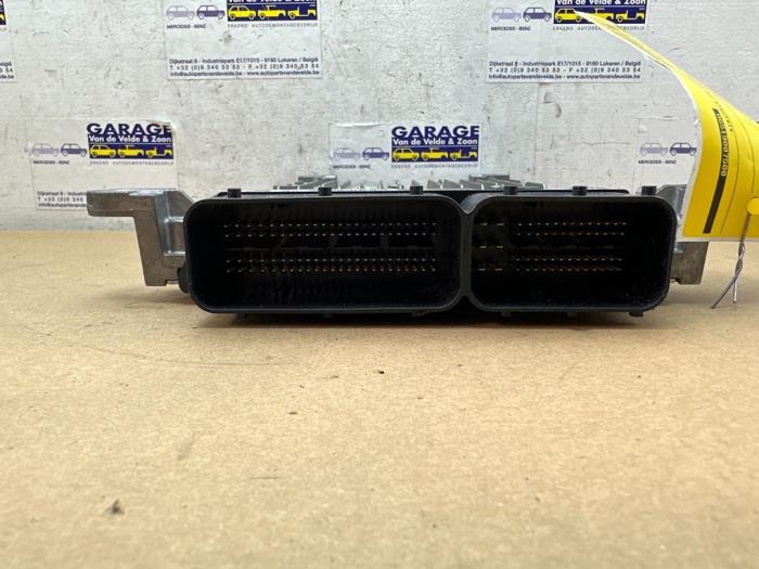 Ignition lock + computer Mercedes C-Klasse