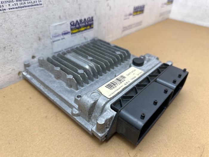 Ignition lock + computer Mercedes CLA