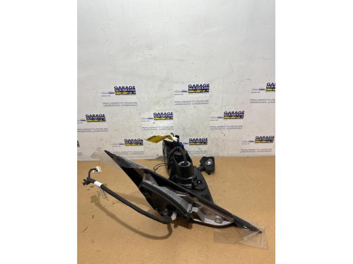 Retrovisor externo izquierda Mercedes E-Klasse