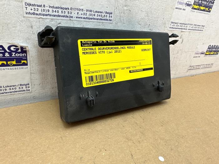 Zentralverriegelung Modul Mercedes Vito