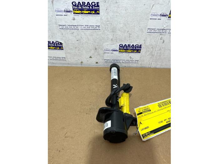 Système popup capot Mercedes ML-Klasse