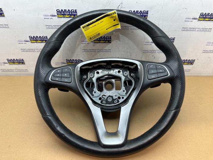 Kierownica Mercedes ML-Klasse