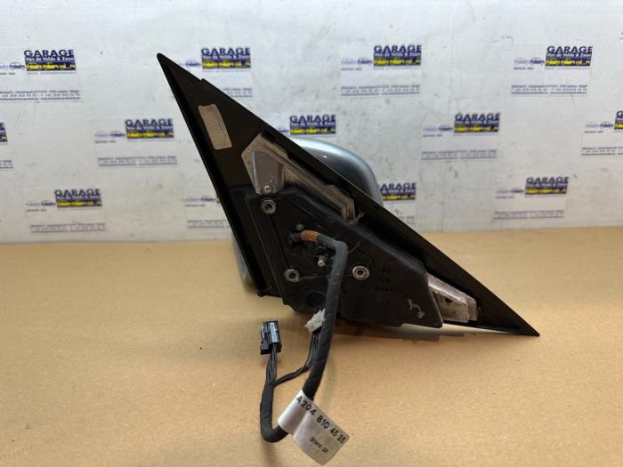 Wing mirror, left Mercedes C-Klasse