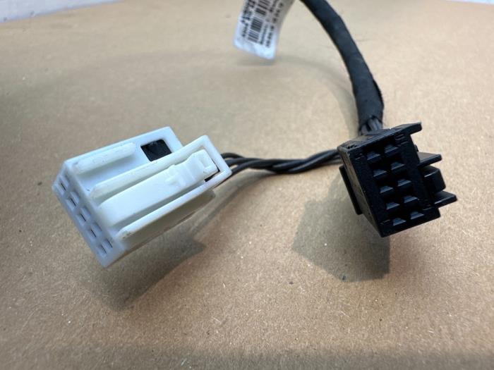 Wing mirror, left Mercedes C-Klasse