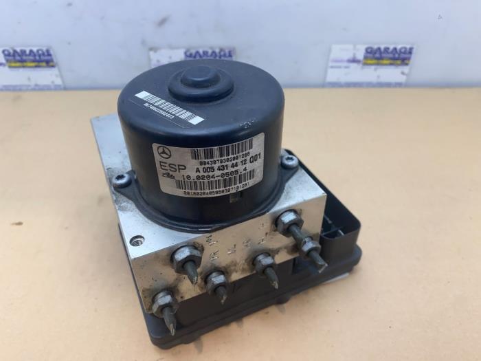 Pompe ABS Mercedes C-Klasse