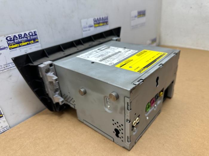 Radio Mercedes C-Klasse