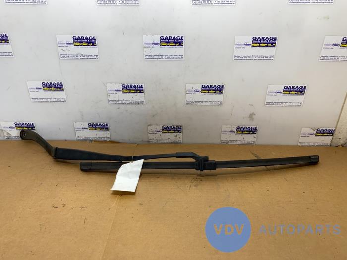 Front wiper arm Mercedes C-Klasse