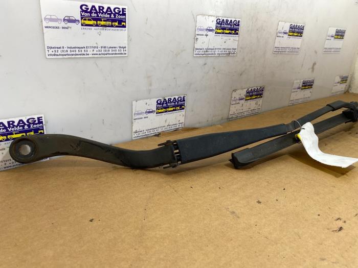 Scheibenwischerarm vorne Mercedes C-Klasse