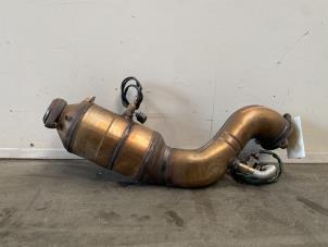 Gebruikte Katalysator Mercedes C (W204) 1.8 C-180 CGI 16V Prijs € 332,75 Inclusief btw aangeboden door Autoparts Van De Velde