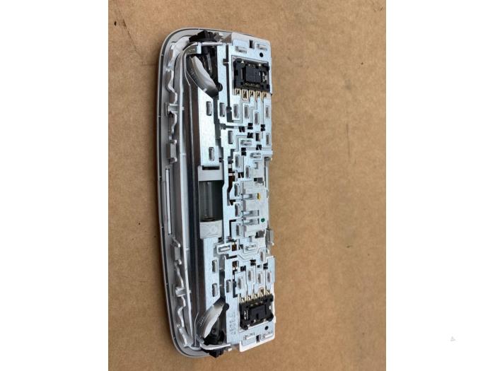 Innenbeleuchtung hinten Mercedes E-Klasse