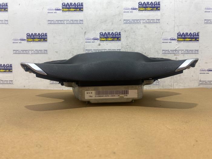 Left airbag (steering wheel) Mercedes E-Klasse