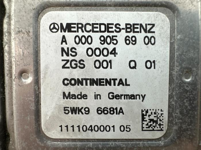 Nox sensor Mercedes GLK-Klasse
