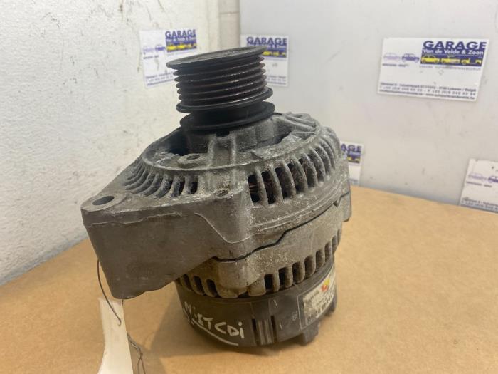 Pradnica Mercedes C-Klasse