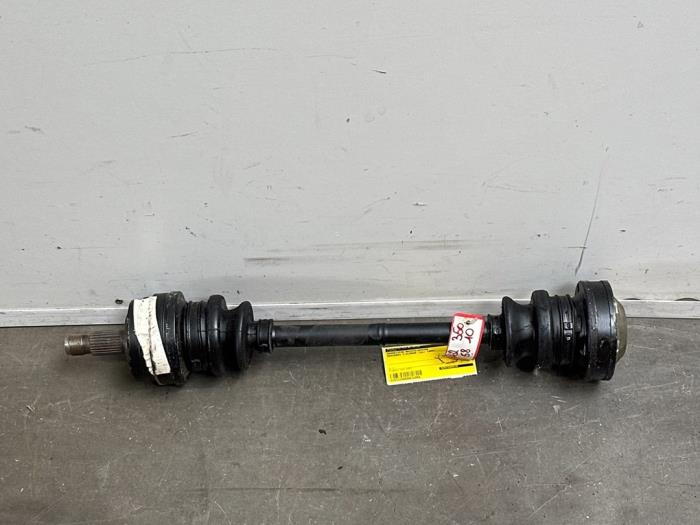 Aandrijfas rechts-achter Mercedes C-Klasse