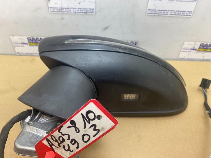 Wing mirror, left Mercedes C-Klasse