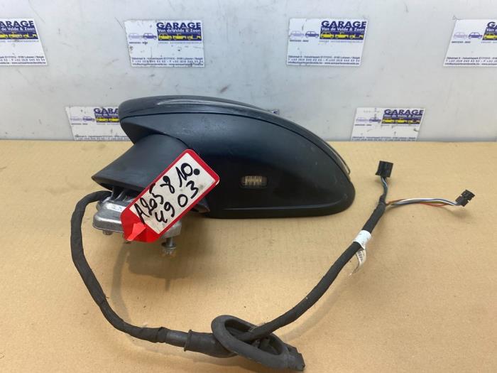 Wing mirror, left Mercedes C-Klasse