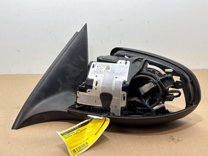 Retrovisor externo izquierda Mercedes C-Klasse