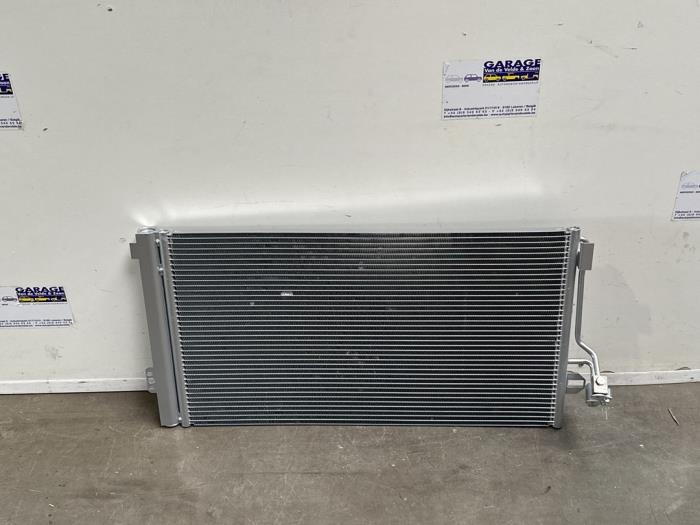 Air conditioning condenser Mercedes Vito