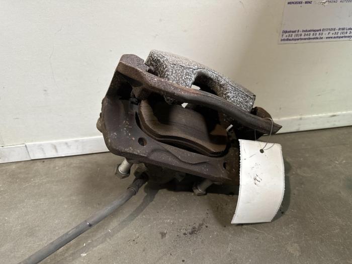 Front brake calliper, left Mercedes C-Klasse
