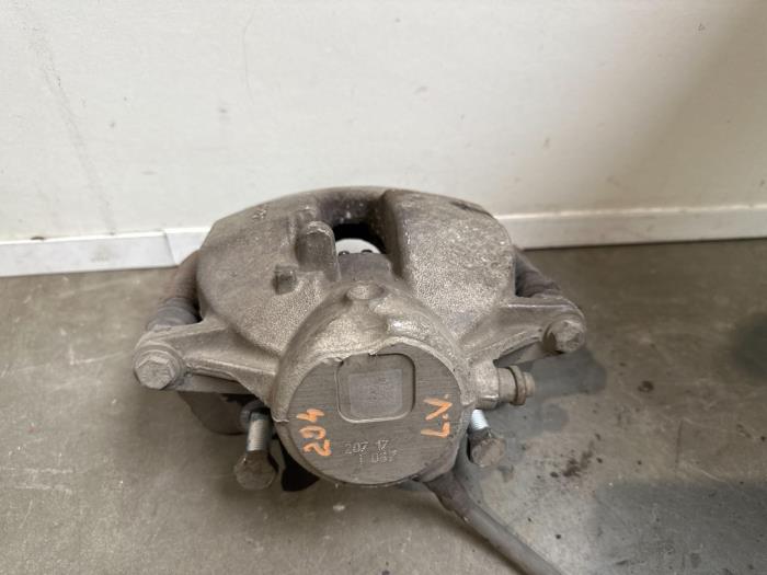 Front brake calliper, left Mercedes C-Klasse