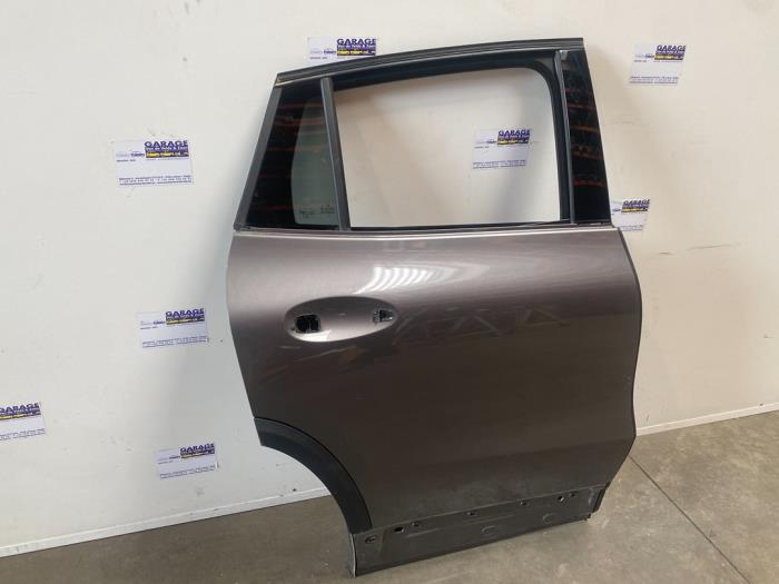 Portière 4portes arrière droite Mercedes GLA