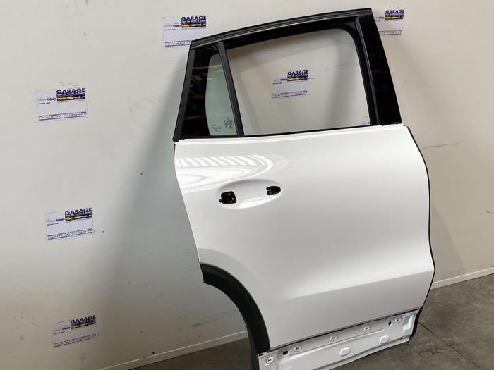 Portière 4portes arrière droite Mercedes GLA