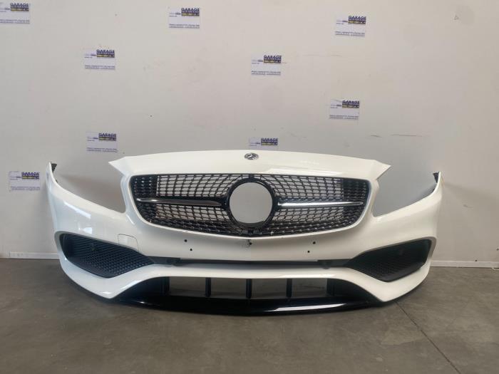 Pare-chocs avant Mercedes A-Klasse