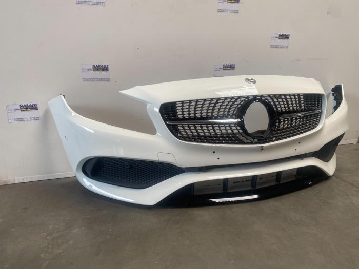 Pare-chocs avant Mercedes A-Klasse