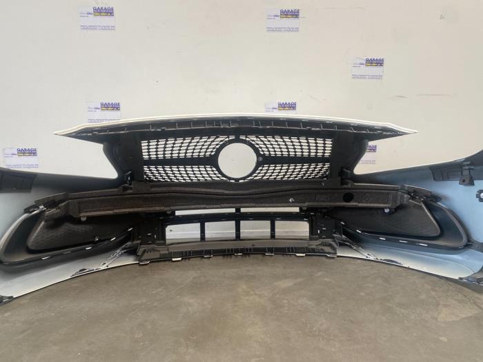 Pare-chocs avant Mercedes A-Klasse