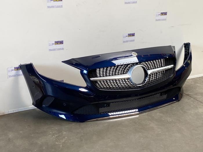 Pare-chocs avant Mercedes A-Klasse