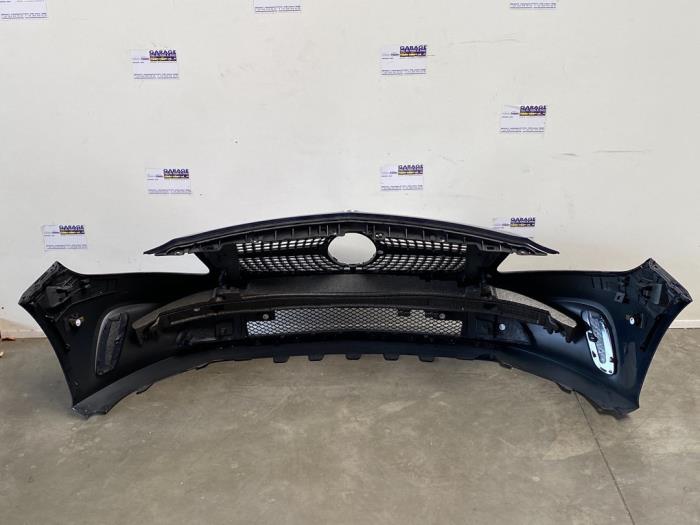 Pare-chocs avant Mercedes A-Klasse