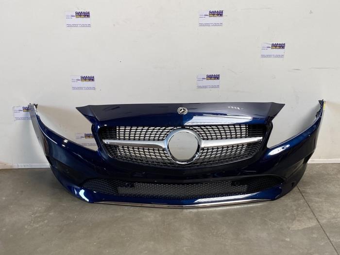 Pare-chocs avant Mercedes A-Klasse