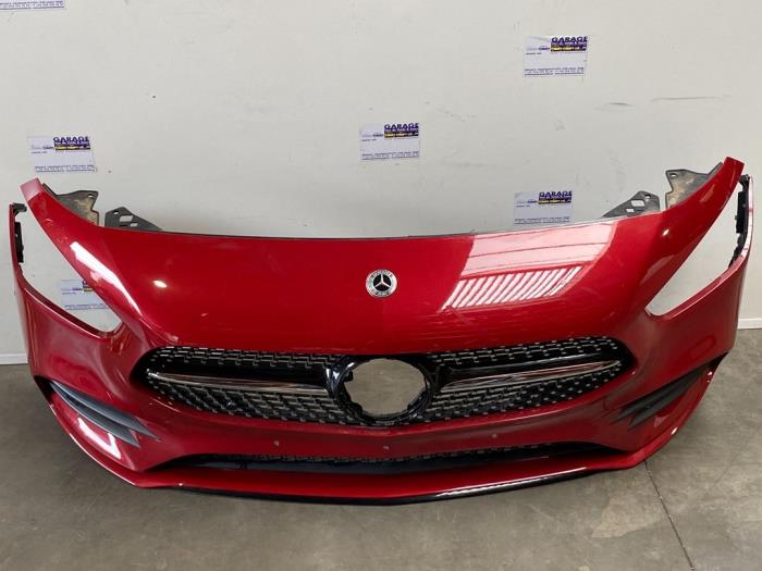Zderzak przedni Mercedes B-Klasse