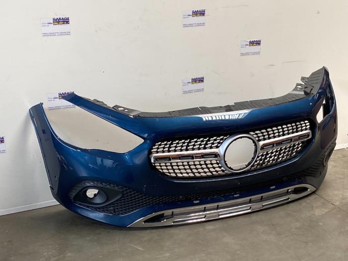 Pare-chocs avant Mercedes GLA