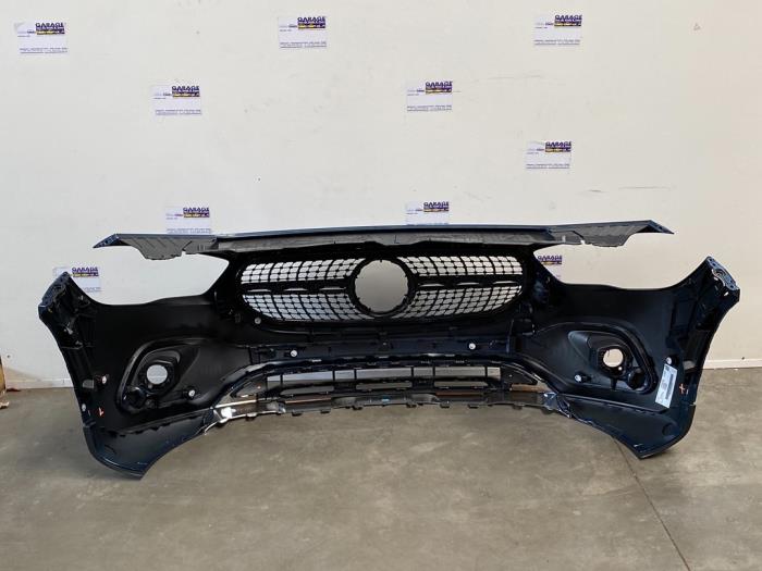 Pare-chocs avant Mercedes GLA