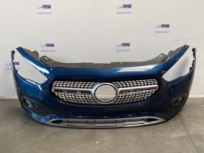 Pare-chocs avant Mercedes GLA