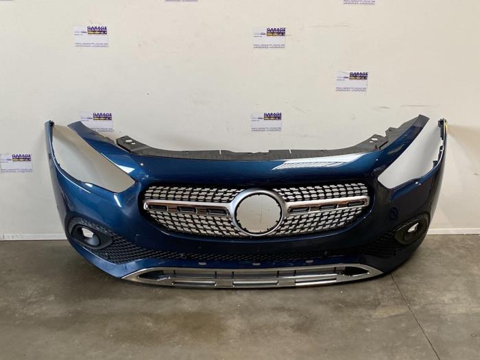 Pare-chocs avant Mercedes GLA