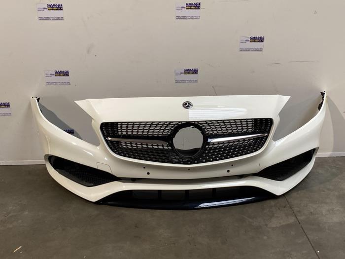 Pare-chocs avant Mercedes A-Klasse