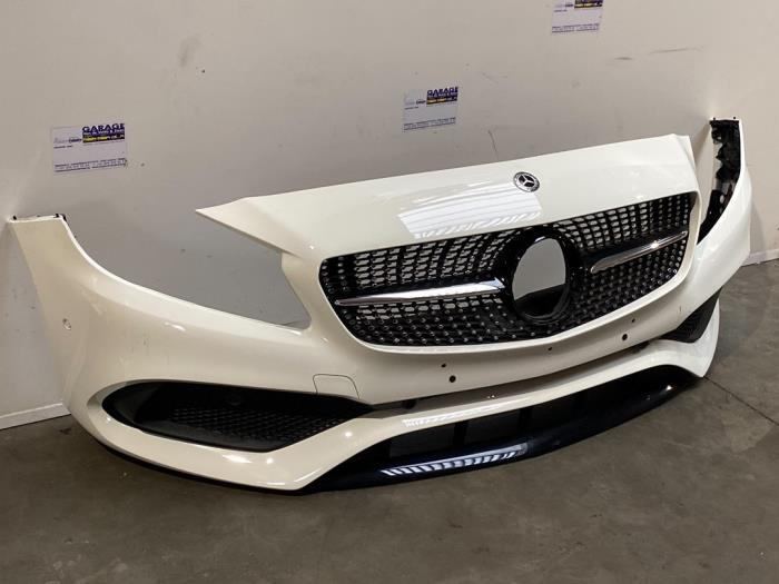 Pare-chocs avant Mercedes A-Klasse