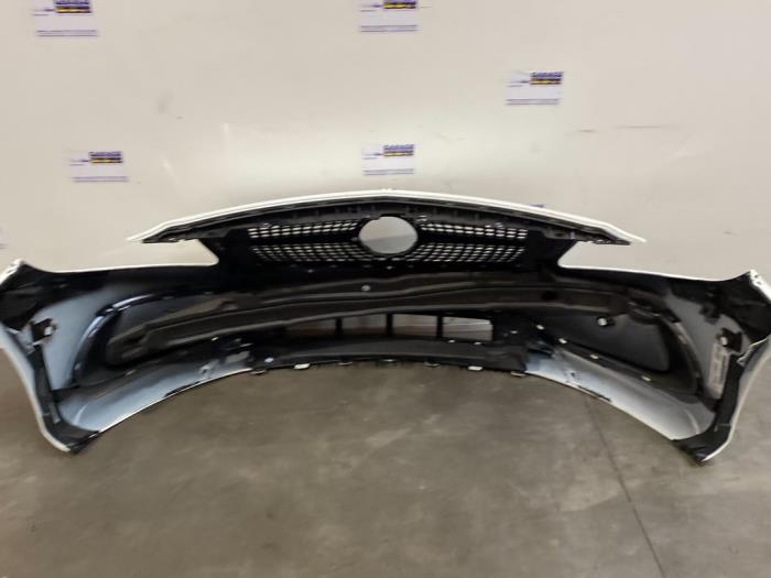 Pare-chocs avant Mercedes A-Klasse