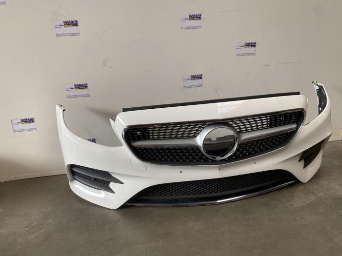 Pare-chocs avant Mercedes E-Klasse