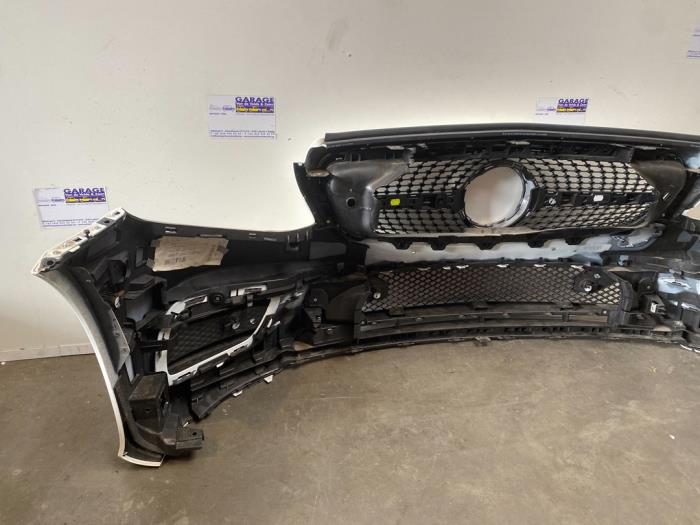 Pare-chocs avant Mercedes E-Klasse