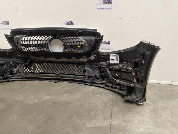 Pare-chocs avant Mercedes E-Klasse