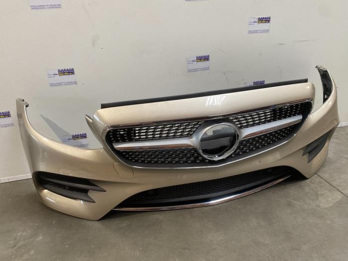 Pare-chocs avant Mercedes E-Klasse